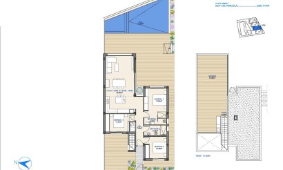 Nouvelle construction - Villa - Los Alcazares - Serena Golf