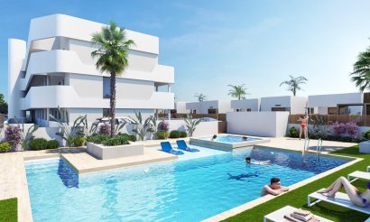 Nouvelle construction - Apartment - Los Alcazares - Serena Golf