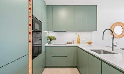 Nouvelle construction - Apartment - Los Alcazares - Serena Golf
