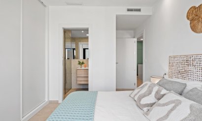 Nouvelle construction - Apartment - Los Alcazares - Serena Golf