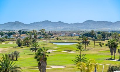 Nouvelle construction - Apartment - Los Alcazares - Serena Golf