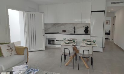 Nouvelle construction - Villa - Torre Pacheco - Balsicas