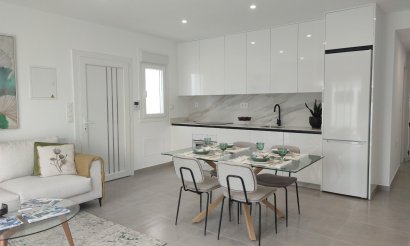 Nouvelle construction - Villa - Torre Pacheco - Balsicas