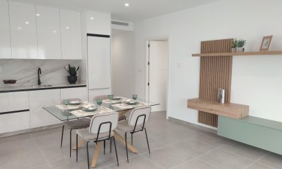 Nouvelle construction - Villa - Torre Pacheco - Balsicas