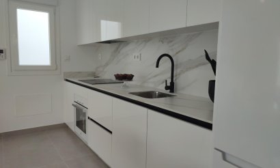 Nouvelle construction - Villa - Torre Pacheco - Balsicas