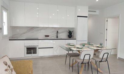Nouvelle construction - Villa - Torre Pacheco - Balsicas