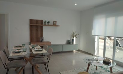 Nouvelle construction - Villa - Torre Pacheco - Balsicas