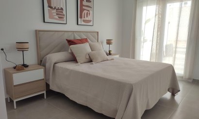 Nouvelle construction - Villa - Torre Pacheco - Balsicas