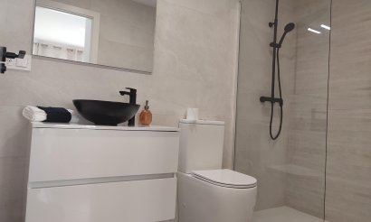 Nouvelle construction - Villa - Torre Pacheco - Balsicas