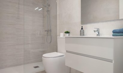 Nouvelle construction - Villa - Torre Pacheco - Balsicas
