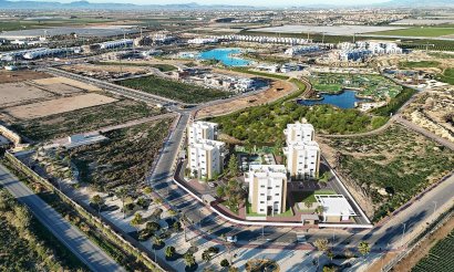 Nouvelle construction - Apartment - Torre Pacheco - Santa Rosalia Lake and Life Resort