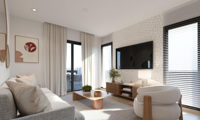 Nouvelle construction - Apartment - Torre Pacheco - Santa Rosalia Lake and Life Resort