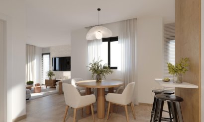 Nouvelle construction - Apartment - Torre Pacheco - Santa Rosalia Lake and Life Resort