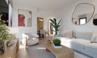Nouvelle construction - Apartment - Torre Pacheco - Santa Rosalia Lake and Life Resort