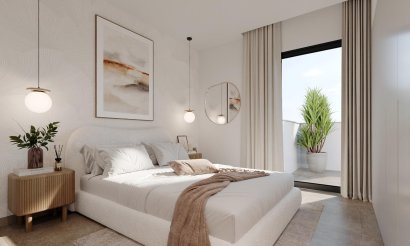 Nouvelle construction - Apartment - Torre Pacheco - Santa Rosalia Lake and Life Resort