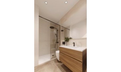 Nouvelle construction - Apartment - Torre Pacheco - Santa Rosalia Lake and Life Resort