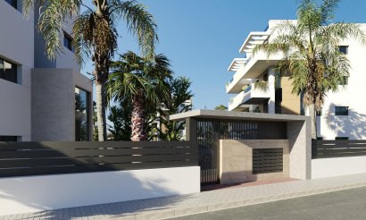 Nouvelle construction - Apartment - Torre Pacheco - Santa Rosalia Lake and Life Resort