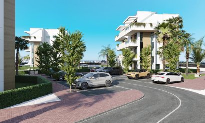 Nouvelle construction - Apartment - Torre Pacheco - Santa Rosalia Lake and Life Resort