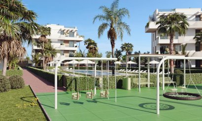 Nouvelle construction - Apartment - Torre Pacheco - Santa Rosalia Lake and Life Resort