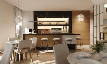 Nouvelle construction - Apartment - Torre Pacheco - Santa Rosalia Lake and Life Resort