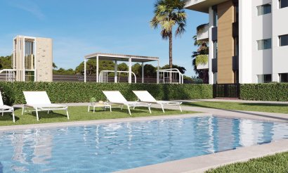 Nouvelle construction - Apartment - Torre Pacheco - Santa Rosalia Lake and Life Resort