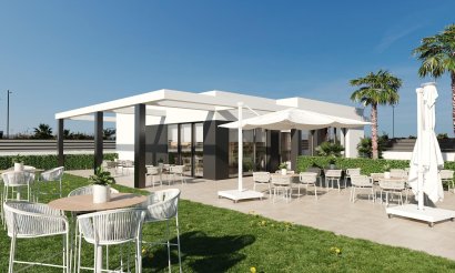 Nouvelle construction - Apartment - Torre Pacheco - Santa Rosalia Lake and Life Resort