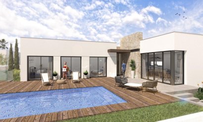 Nouvelle construction - Villa - Torre Pacheco - Santa Rosalia Lake and Life Resort