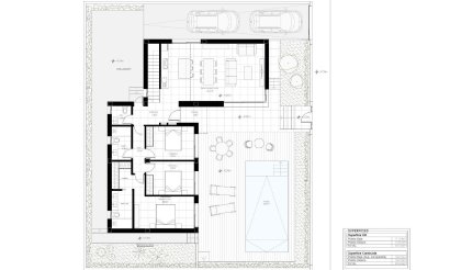 Nouvelle construction - Villa - Torre Pacheco - Santa Rosalia Lake and Life Resort