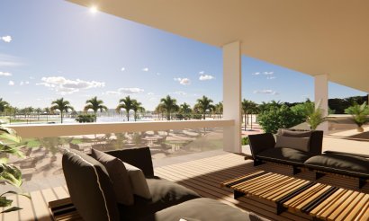 Nouvelle construction - Villa - Torre Pacheco - Santa Rosalia Lake and Life Resort