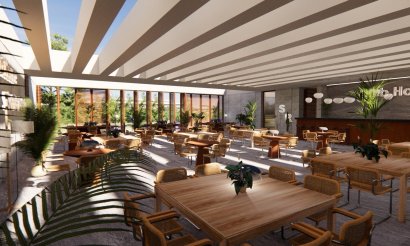 Nouvelle construction - Villa - Torre Pacheco - Santa Rosalia Lake and Life Resort