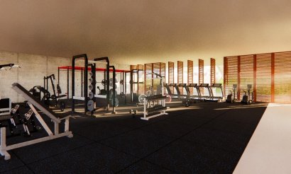 Nouvelle construction - Villa - Torre Pacheco - Santa Rosalia Lake and Life Resort