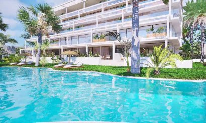 Nieuwbouw Woningen - Apartment - Cartagena - Mar De Cristal