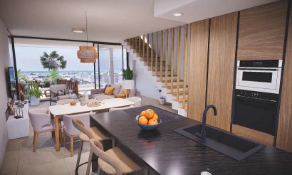 Nieuwbouw Woningen - Apartment - Cartagena - Mar De Cristal