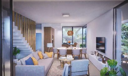 Nieuwbouw Woningen - Penthouse - Cartagena - Mar De Cristal