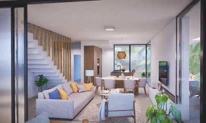 Nieuwbouw Woningen - Penthouse - Cartagena - Mar De Cristal