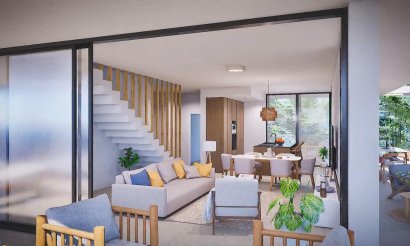 Nieuwbouw Woningen - Apartment - Cartagena - Mar De Cristal
