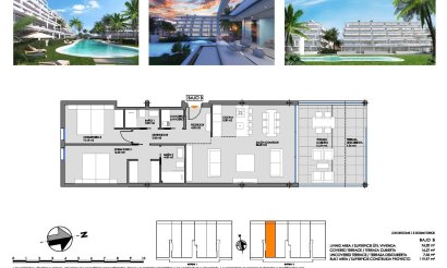 Nieuwbouw Woningen - Apartment - Cartagena - Mar De Cristal