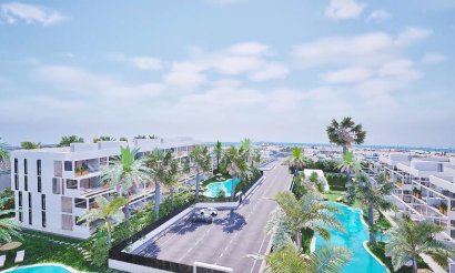 Nieuwbouw Woningen - Apartment - Cartagena - Mar De Cristal