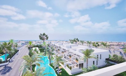 Nieuwbouw Woningen - Apartment - Cartagena - Mar De Cristal
