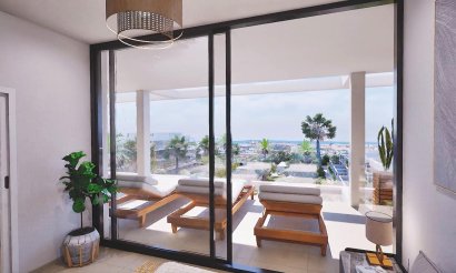 Nieuwbouw Woningen - Apartment - Cartagena - Mar De Cristal