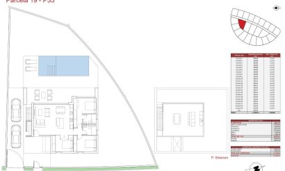 Nouvelle construction - Villa - Fuente Álamo - Hacienda del Alamo
