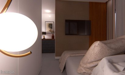 Nouvelle construction - Villa - San Javier - Santiago De La Ribera