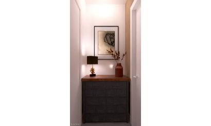 Nouvelle construction - Villa - San Javier - Santiago De La Ribera