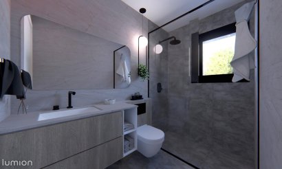 Nouvelle construction - Villa - San Javier - Santiago De La Ribera