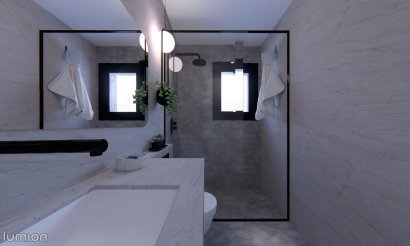 Nouvelle construction - Villa - San Javier - Santiago De La Ribera