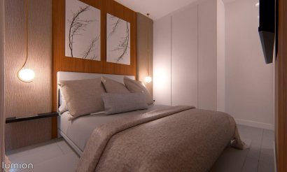 Nouvelle construction - Villa - San Javier - Santiago De La Ribera