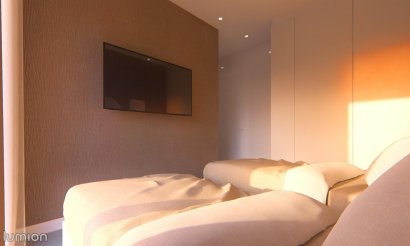 Nouvelle construction - Villa - San Javier - Santiago De La Ribera