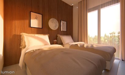Nouvelle construction - Villa - San Javier - Santiago De La Ribera