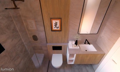 Nouvelle construction - Villa - San Javier - Santiago De La Ribera