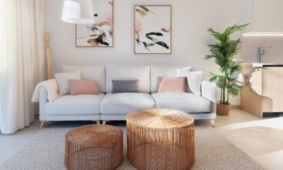 Nouvelle construction - Bungalow - San Pedro del Pinatar - Los Pinos